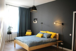 Simple & Elegant Apartment, Liepāja